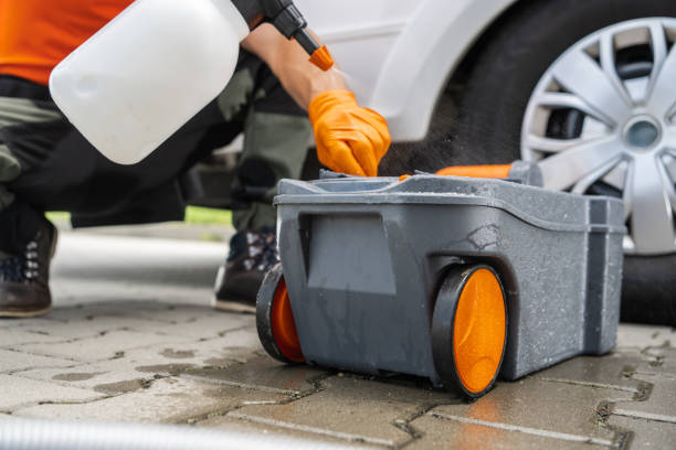 Soil Testing and Treatment in Lake Riverside, CA